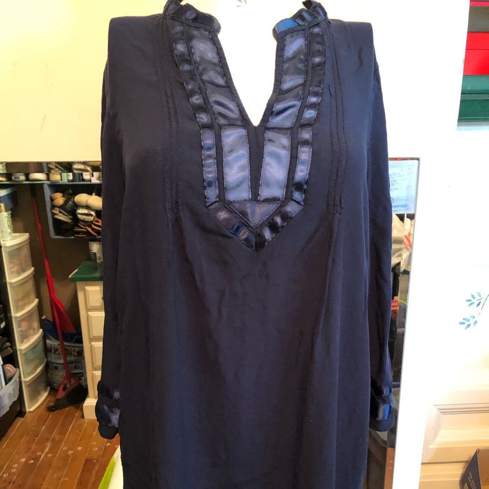 Calvin Klein longer top S